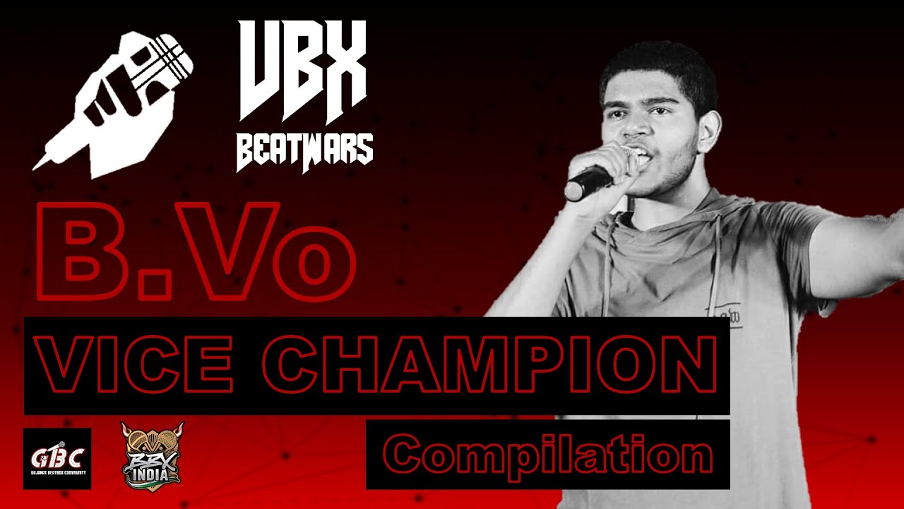 BeatWars 2021 : B.Vo Compilation (Vice Champion)