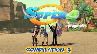 SUPER 4 - Compilation 3