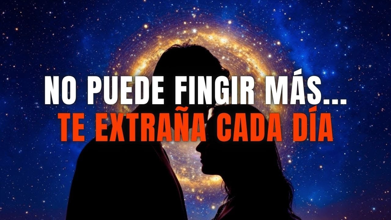 DIOS TE REVELA HOY ESA PERSONA NO SOPORTA ESTAR LEJOS DE TI - YouTube