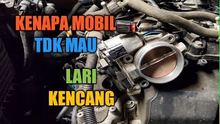 GM Acadia P16A1 tenaganya berkurang