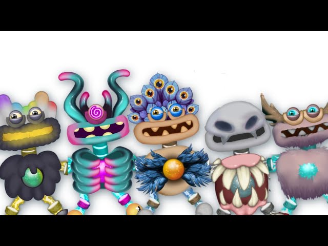 Fan-Made Tribal Epic Wubbox (V1) (W.I.P) : r/MySingingMonsters