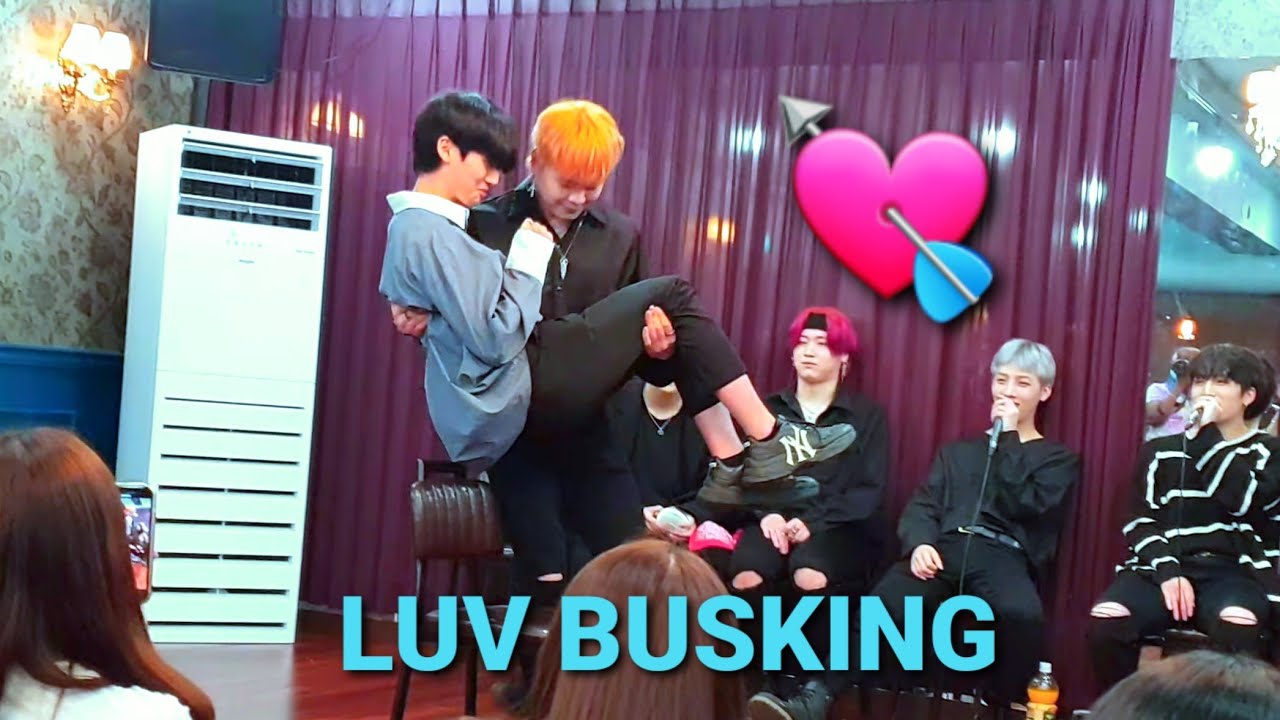 LIMIT, HONGDAE NEW BOYGROUP #3. WITH 