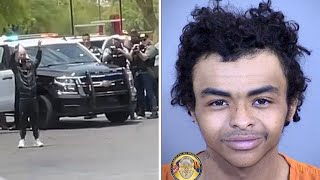 New details about the Surprise man accused of going on a deadly shooting spree