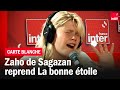 Capture de la vidéo Zaho De Sagazan Reprend -M- - La Carte Blanche