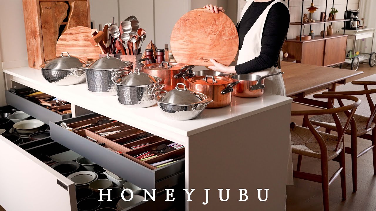 Полный список популярных товаров! Рекомендации по кухонным принадлежностям