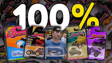 I Played 100% of Supercar Collection Simulator