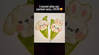 Full My partner has a good taste!🥰 #artworkout #multiplayer #artchallenge #ipad #drawing News