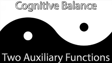 MBTI Cognitive Balance: Two Auxiliary Functions
