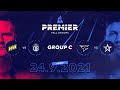 BLAST Premier Fall Groups: NAVI vs. OG, FaZe vs. Complexity | Group C, Day 1