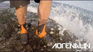 adrenalin rock spike fishing boots