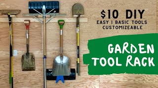 SAVE Time with this DIY Garden Tool