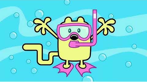 Wow Wow Wubbzy Intro In My G Major