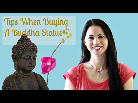 Wideo: Co to znaczy mieć posąg Buddy?