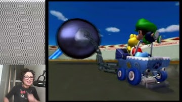 Mario Kart: Double Dash!! [Part 1] ~ Double, double toil and trouble