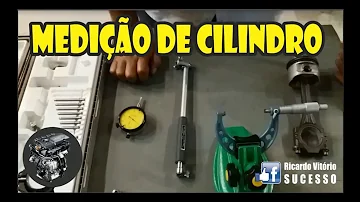 Como fazer cálculo de cilindrada?