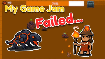 My first game jam attempt failed.