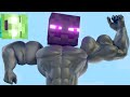 Top - Best muscular story | Minecraft animation Life of Zomma & Zombo