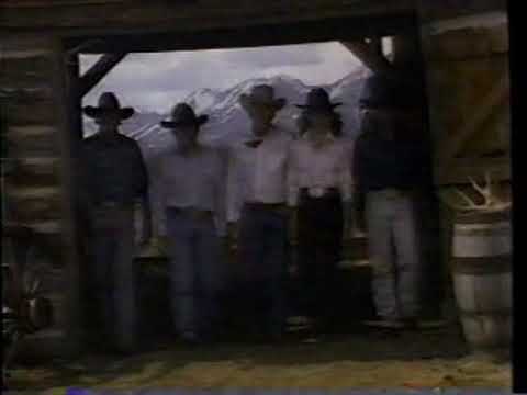 Wrangler Jeans Commercial 1987