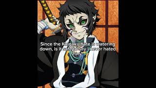 I always found him cute 🚬🦔// #demonslayer #kny #memes #real #xyzbca #anime 