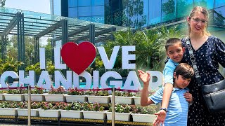 Elante Mall Foreign s CRAZY Experience in Chandigarh PUNJAB INDIA