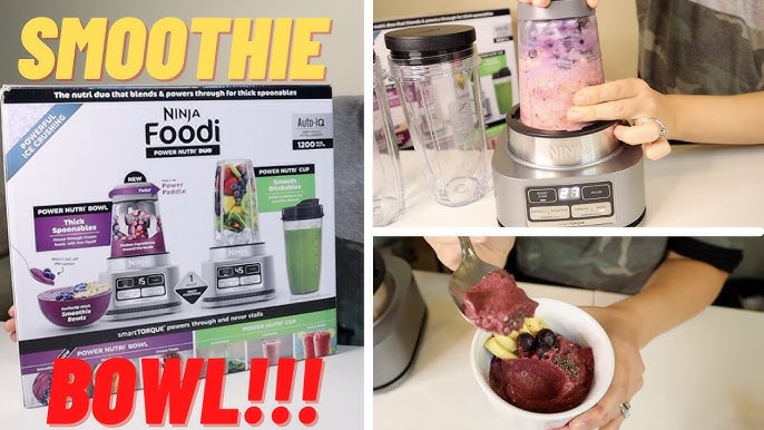 Ninja Foodi Smoothie Bowl Maker … curated on LTK