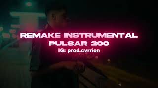 Remake Instrumental | Pulsar 200 - Franco Danós x NovaltBeatz x @prod.cvrrion