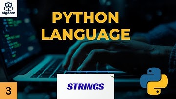 Python Tutorial for Beginners | Part 3: Strings & Math Functions Explained