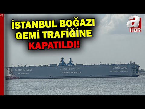 İstanbul Boğazı çift