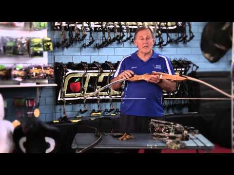 Benson Archery - Types of Bows