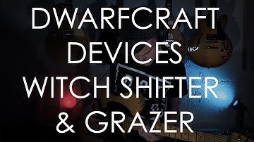 Demos in the Dark (short) - Dwarfcraft Devices Witch Shifter and Grazer