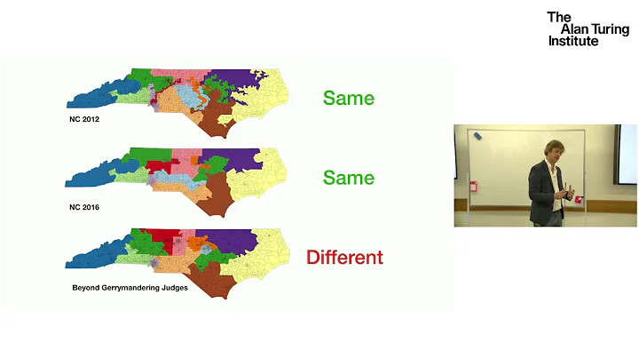 Jonathan Mattingly (DDMCS@Turing): Understanding t...