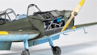Building a Superdetailed Zlin Trenér | Model Aircraft #11 by Flight Line Media 4,153 views 9 months ago 26 minutes