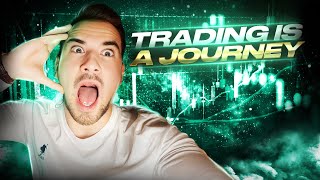 Trading is a journey | Trading Binary Options PocketOption