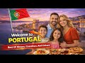 PORTUGAL 🇵🇹 The Most Beautiful Country in Europe (Travel Guide &amp; Cinematic Vibes)