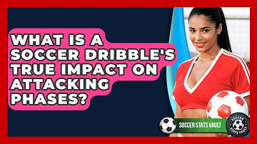 What Is A Soccer Dribble
