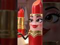 eyeliner flirt with lipstick #cartoonai #funnyshorts #trending #ytshorts