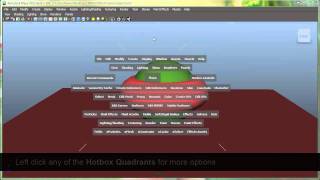 Customizing the Maya User Interface