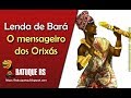 Por que exu é o primeiro orixá?