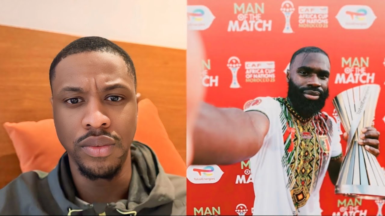 INQUIÉTANT…. ( MALI 1 - 1 ZAMBIE )