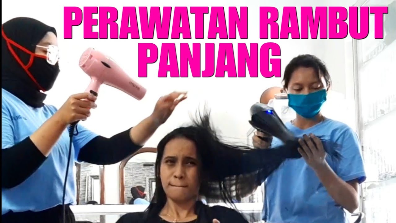  PERAWATAN  RAMBUT  PANJANG  YouTube