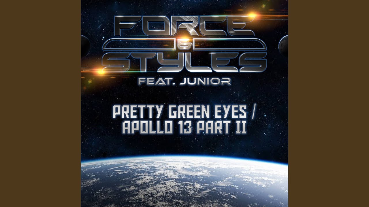 Pretty Green Eyes (Original Mix)