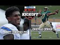 Trinity Christian (TX) vs. Knoxville Catholic (TN) Football - ESPN Broadcast Highlights