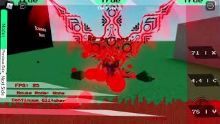 Continuum Glitcher All Forms And Attacks