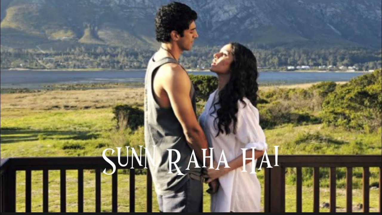 Sunn Raha Hai Sped Up