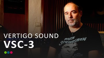 Vertigo Sound VSC-3 - Compressore Stereo - Ascolti e Test