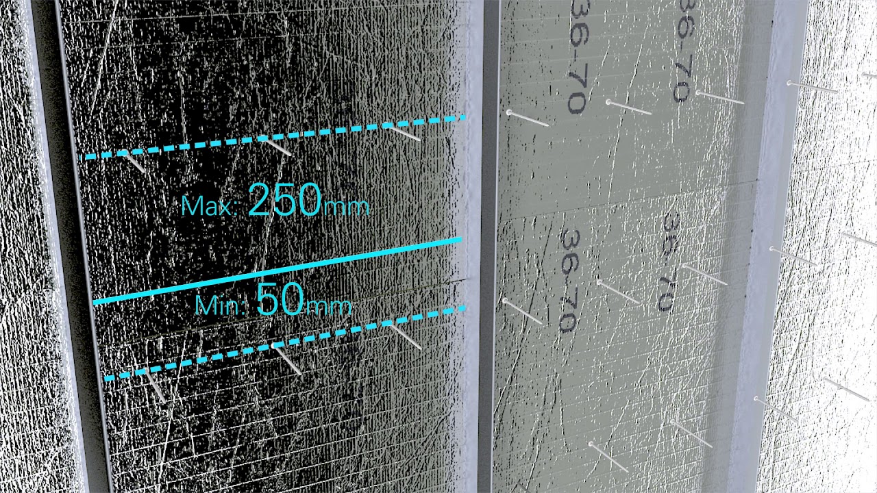 ISOVER U SeaProtect QuickCover installation YouTube