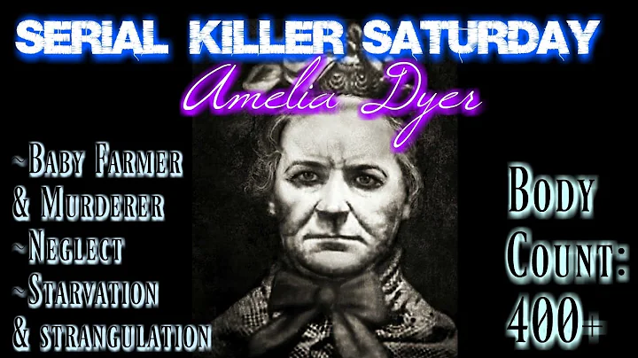 SERIAL  SATURDAY - AMELIA ELIZABETH DYER