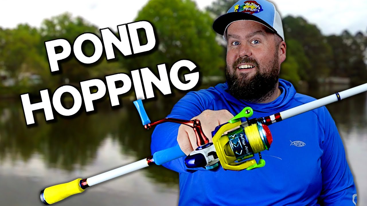 autism awareness fishing pole Fish Decal and Bracelet and to draw attention to the tens of thousands facing an autism diagnosis each year Sixgill - Autism Spining Reel