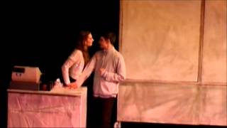 Scene from A vampire Story