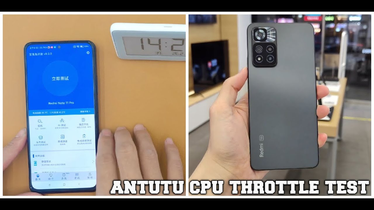 Xiaomi Note 8 Pro Тест Антуту